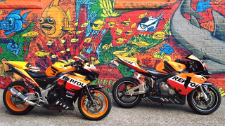 Illustration for article titled Why the CBR 250 is a thumbs up and a Ninja 300 is a POS.